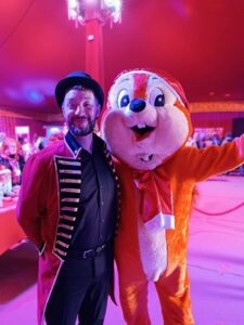 Arbre de Noël COS Orléans 2025