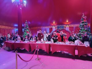 Arbre de Noël COS Orléans 2025